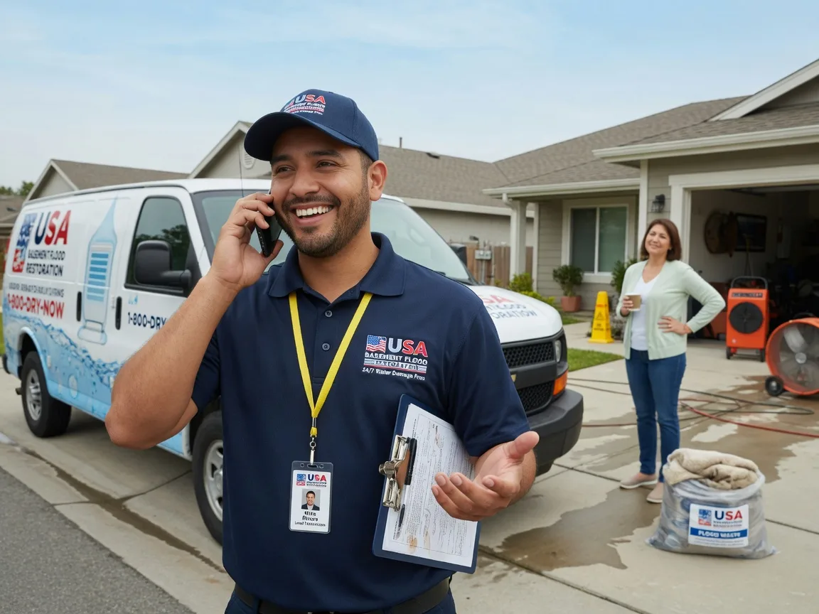 Basement Flood Cleanup Castleberry, AL FAQs